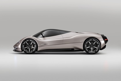Pagani Alisea Concept (IED), 2024