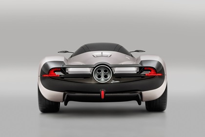 Pagani Alisea Concept (IED), 2024