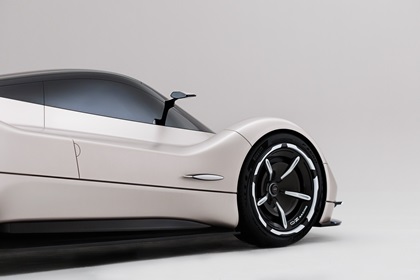 Pagani Alisea Concept (IED), 2024