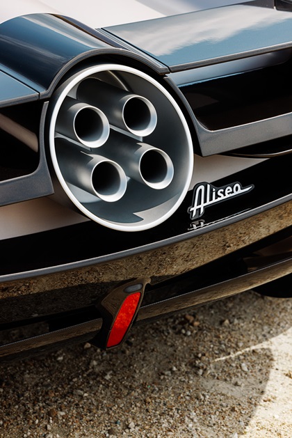 Pagani Alisea Concept (IED), 2024
