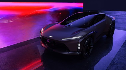 ItalDesign Quintessenza Concept, 2024