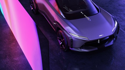 ItalDesign Quintessenza Concept, 2024