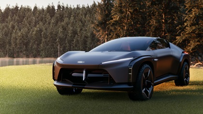 ItalDesign Quintessenza Concept, 2024