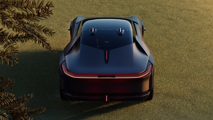 ItalDesign Quintessenza Concept, 2024
