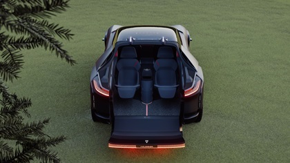 ItalDesign Quintessenza Concept, 2024