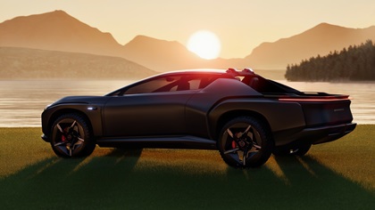 ItalDesign Quintessenza Concept, 2024