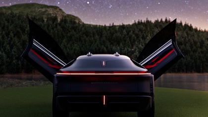 ItalDesign Quintessenza Concept, 2024