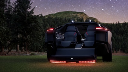 ItalDesign Quintessenza Concept, 2024