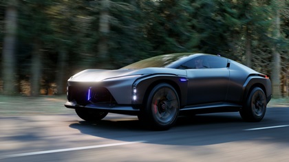ItalDesign Quintessenza Concept, 2024