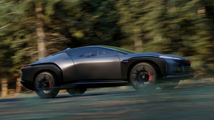 ItalDesign Quintessenza Concept, 2024