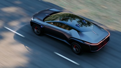 ItalDesign Quintessenza Concept, 2024