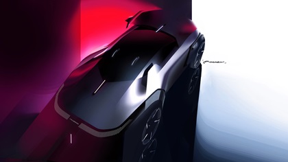 ItalDesign Quintessenza Concept, 2024 – Design Sketch