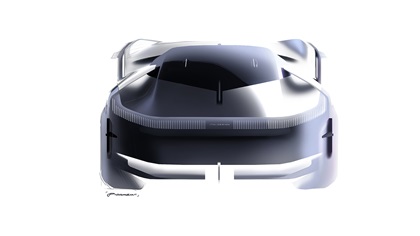ItalDesign Quintessenza Concept, 2024 – Design Sketch