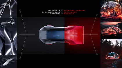 ItalDesign Quintessenza Concept, 2024 – Design Sketch