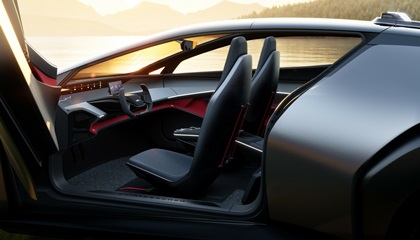 ItalDesign Quintessenza Concept, 2024 – Interior