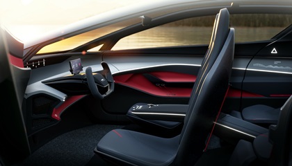 ItalDesign Quintessenza Concept, 2024 – Interior