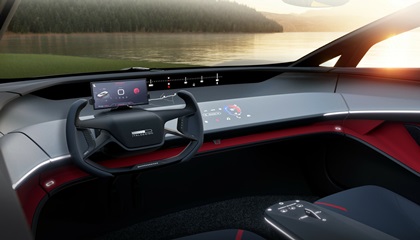 ItalDesign Quintessenza Concept, 2024 – Interior