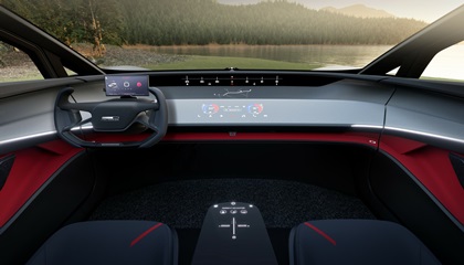 ItalDesign Quintessenza Concept, 2024 – Interior