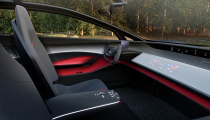ItalDesign Quintessenza Concept, 2024 – Interior