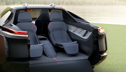 ItalDesign Quintessenza Concept, 2024 – Interior