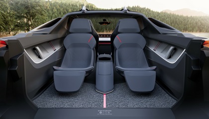 ItalDesign Quintessenza Concept, 2024 – Interior