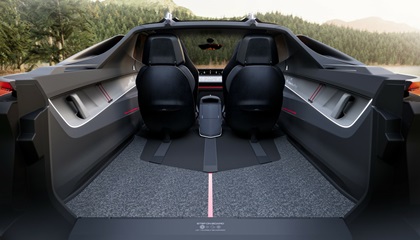 ItalDesign Quintessenza Concept, 2024 – Interior