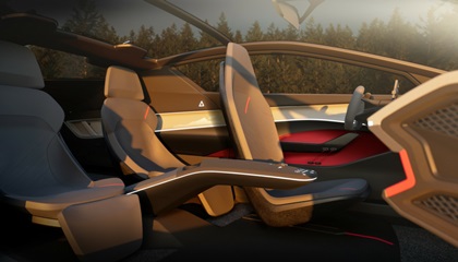 ItalDesign Quintessenza Concept, 2024 – Interior