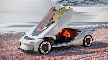 2024 Pininfarina Enigma GT