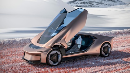 Pininfarina Enigma GT, 2024