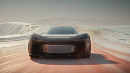 Pininfarina Enigma GT, 2024