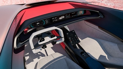 Pininfarina Enigma GT, 2024 – Interior