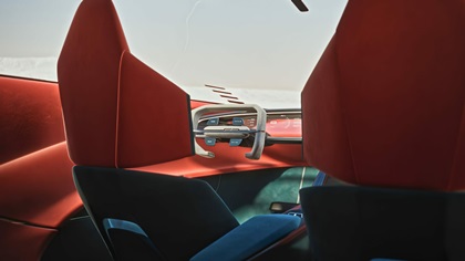 Pininfarina Enigma GT, 2024 – Interior