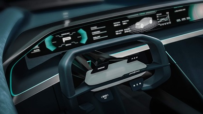 Pininfarina Enigma GT, 2024 – Interior