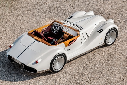 Morgan Midsummer (Pininfarina), 2024