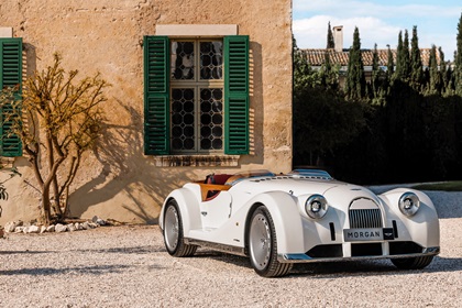 Morgan Midsummer (Pininfarina), 2024