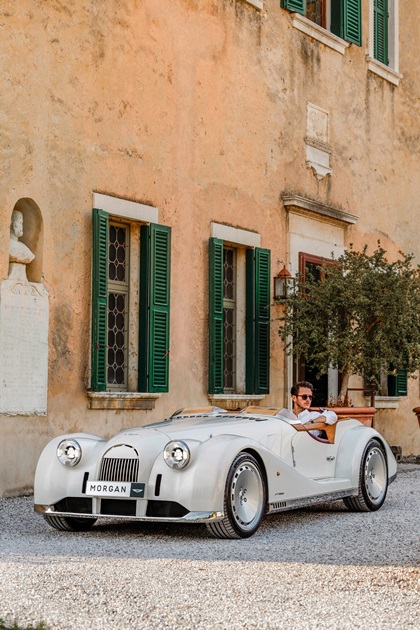 Morgan Midsummer (Pininfarina), 2024