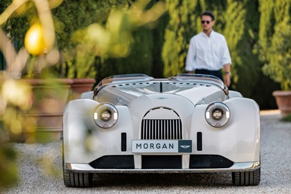 Morgan Midsummer (Pininfarina), 2024