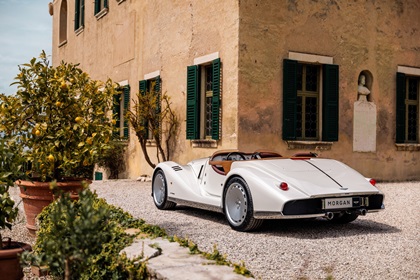 Morgan Midsummer (Pininfarina), 2024