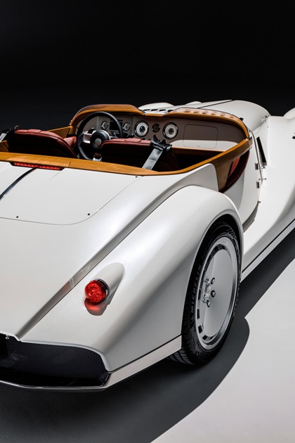 Morgan Midsummer (Pininfarina), 2024