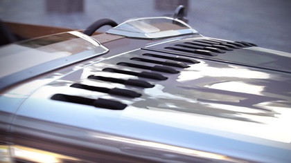 Morgan Midsummer (Pininfarina), 2024 – Design Sketch