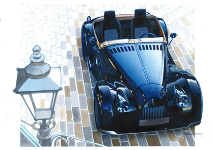 2024 Morgan Midsummer (Pininfarina)