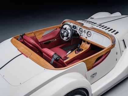 Morgan Midsummer (Pininfarina), 2024 – Interior