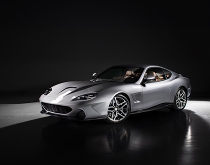 2024 Touring Superleggera Veloce12