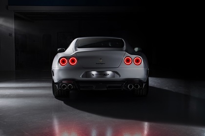 Touring Superleggera Veloce12, 2024
