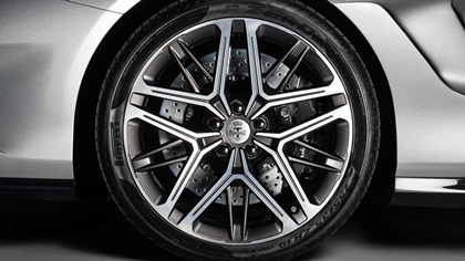 Touring Superleggera Veloce12, 2024