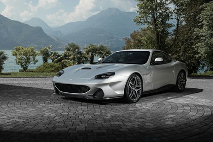 Touring Superleggera Veloce12, 2024