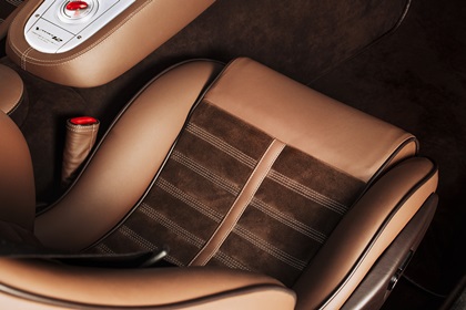 Touring Superleggera Veloce12, 2024 – Interior