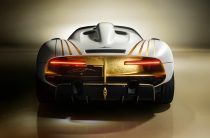 Touring Superleggera Arese RH95 Vento D’Oro, 2024