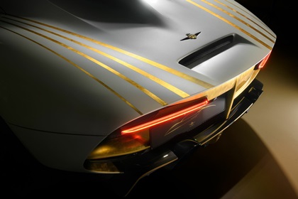 Touring Superleggera Arese RH95 Vento D’Oro, 2024