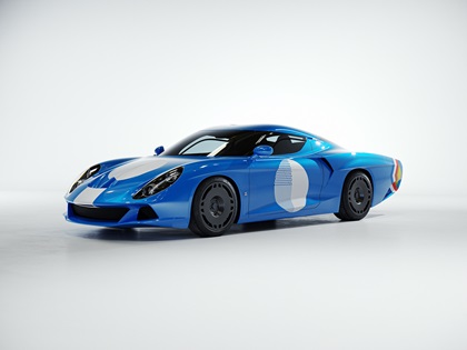 AGTZ Twin Tail (Zagato), 2024 – Hommage Livery